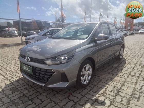 HYUNDAI HB20S 1.0 12V FLEX COMFORT PLUS MANUAL HYUNDAI HB20S 1.0 12V FLEX COMFORT PLUS MANUAL